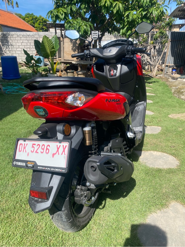 Yamaha NMAX