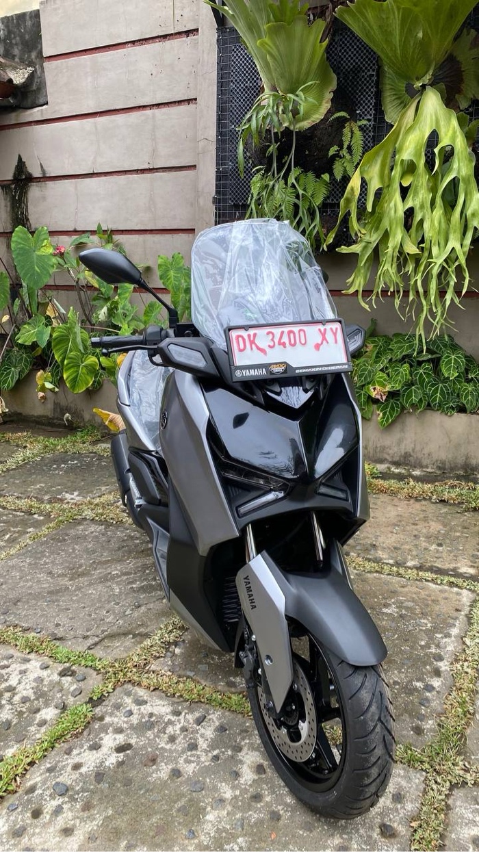 Yamaha XMAX