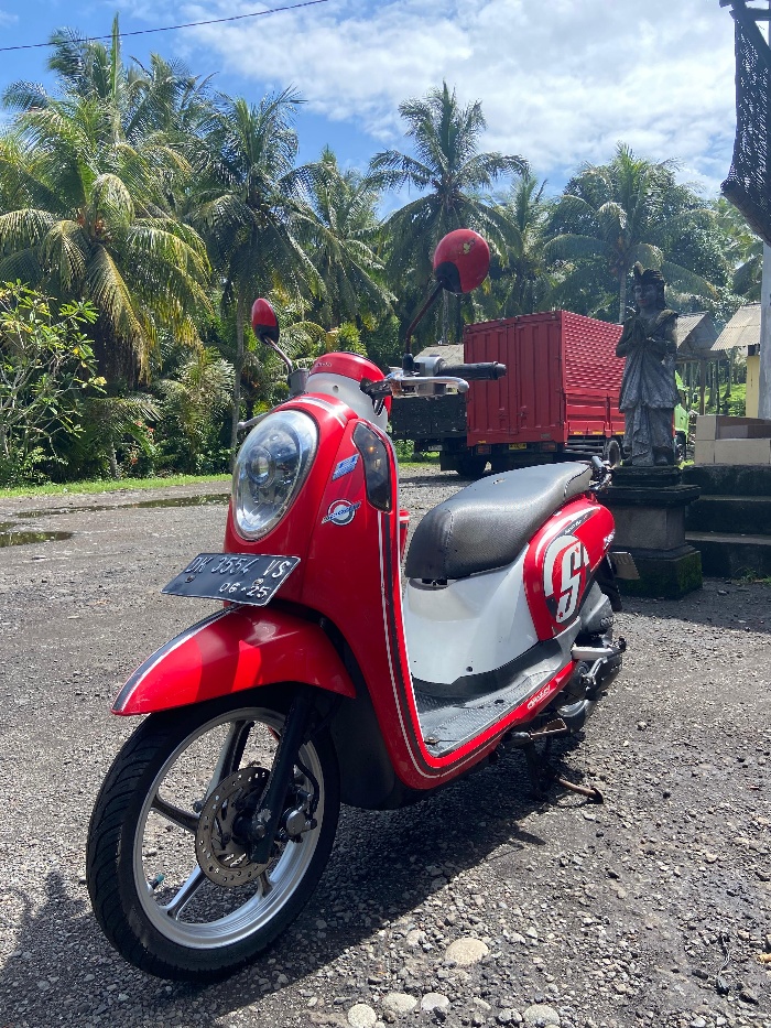 Honda Scoopy