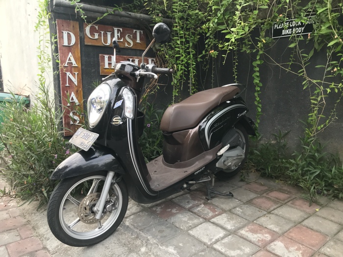 Honda Scoopy