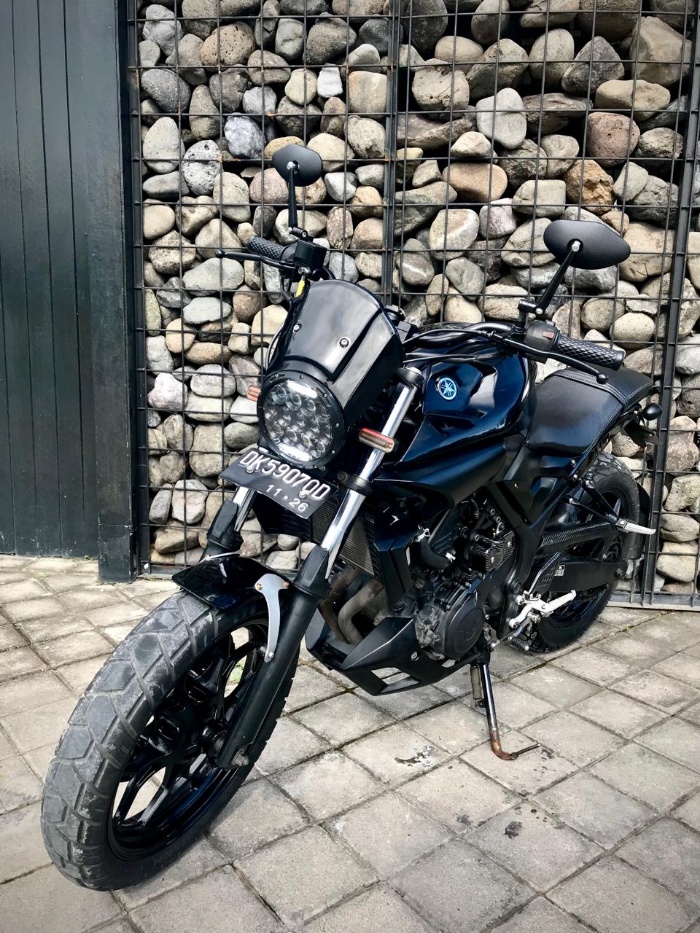 Yamaha MT