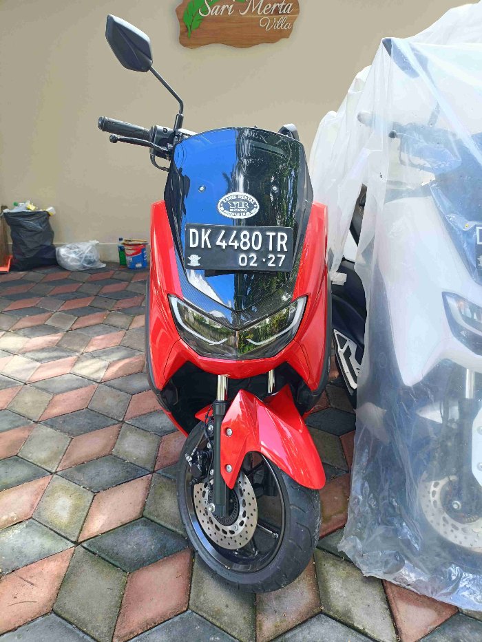 Yamaha NMAX