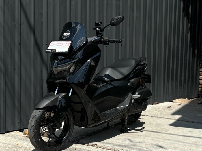 Yamaha NMAX