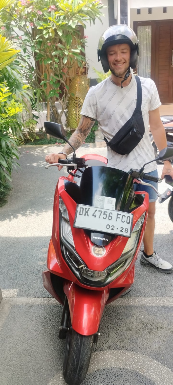 Honda PCX