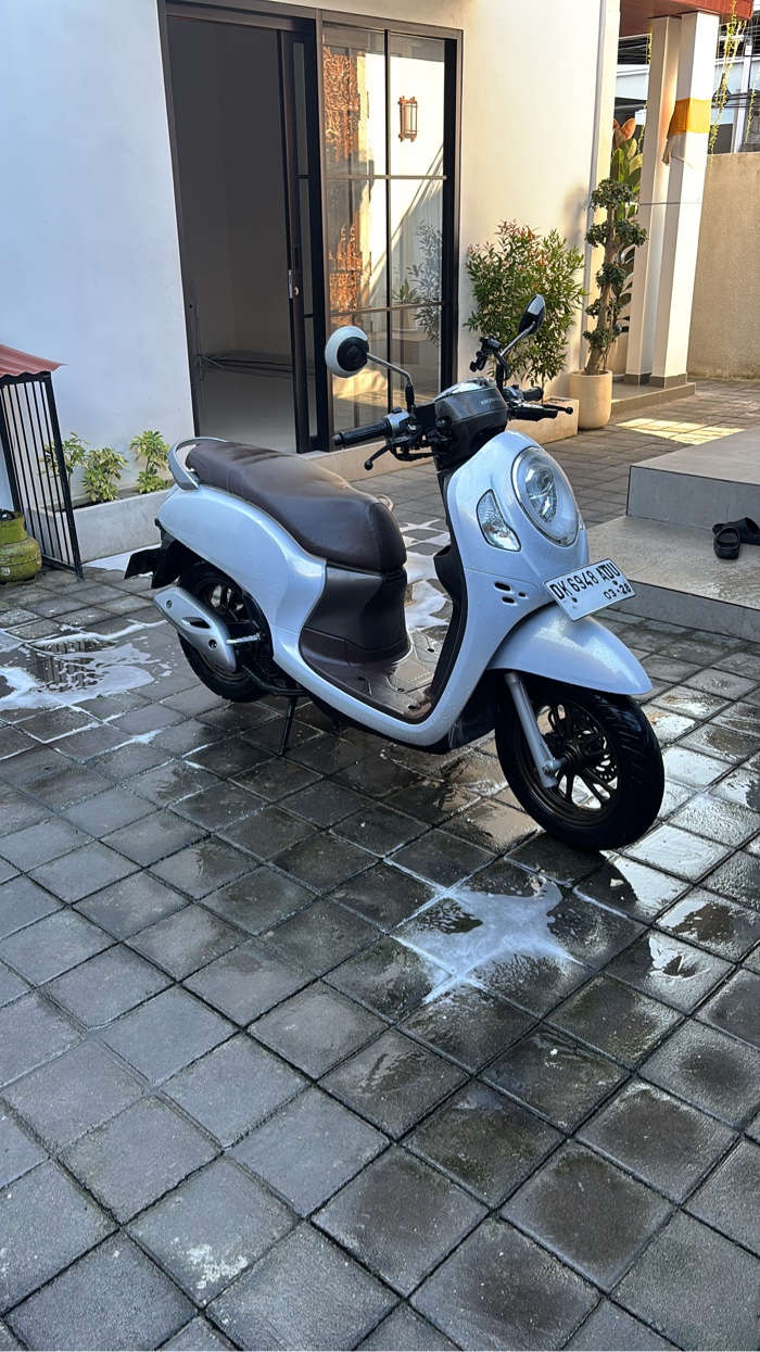 Honda Scoopy