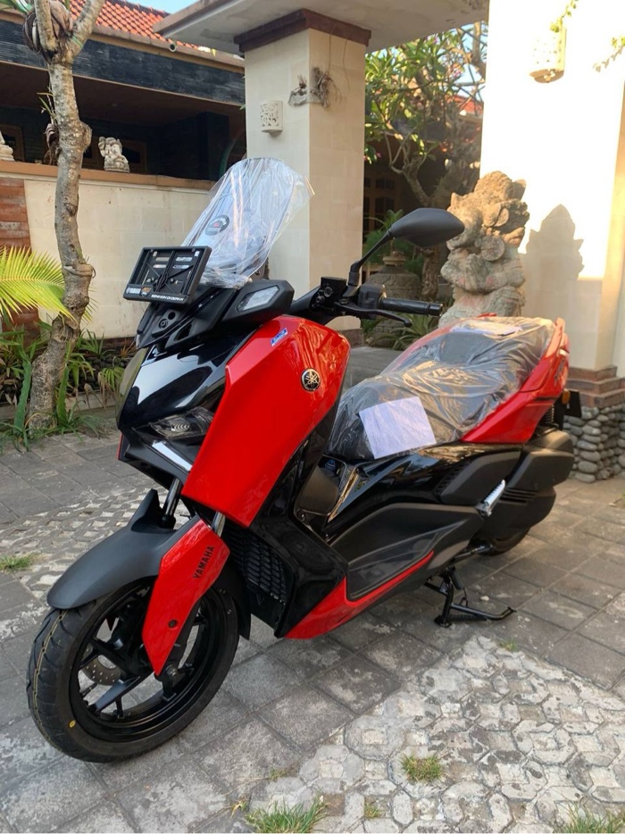 Yamaha XMAX