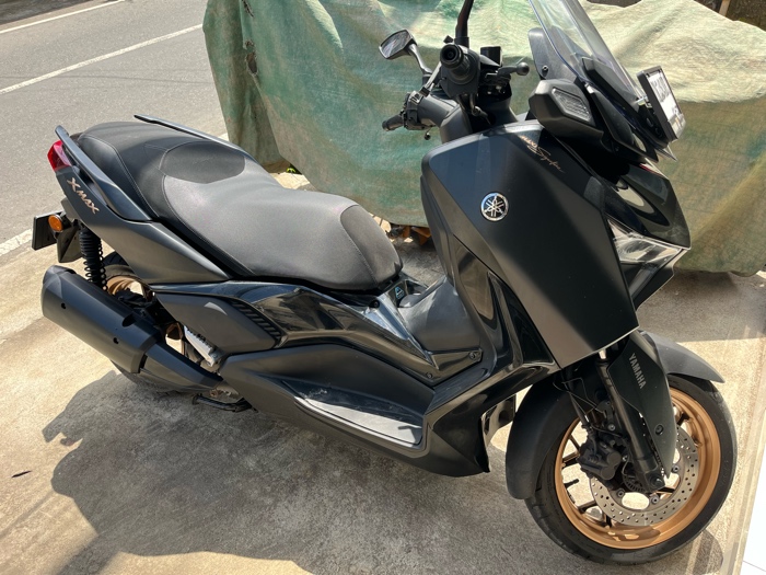 Yamaha XMAX