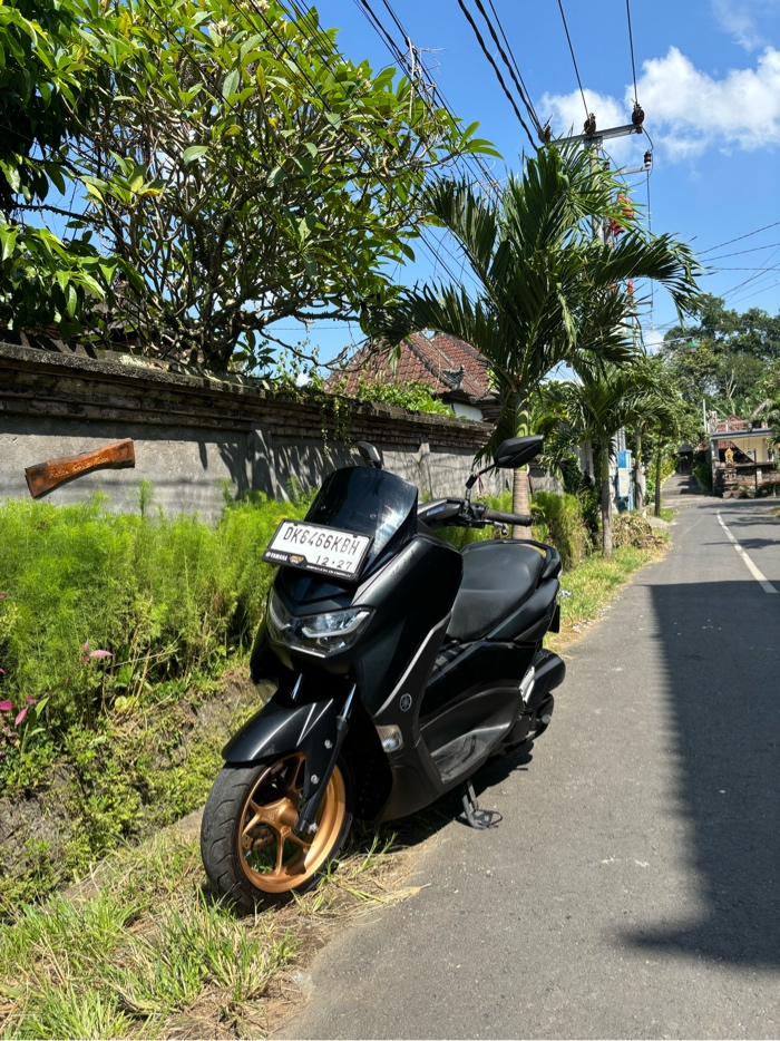 Bali Senyum Rental banner