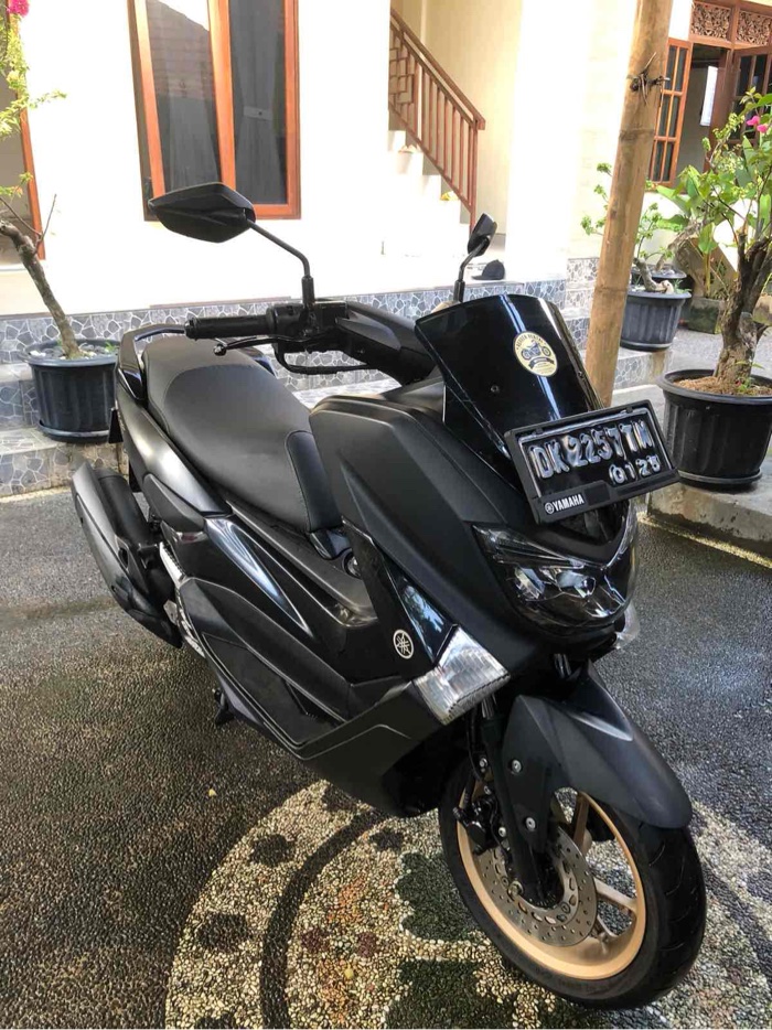 Yamaha NMAX