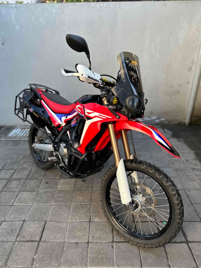 Honda CRF
