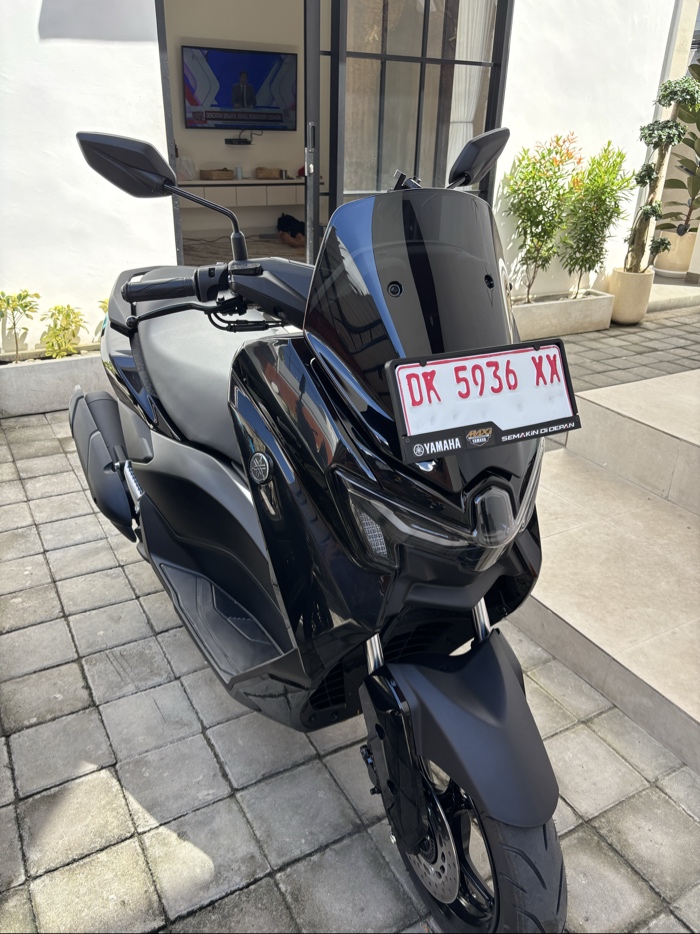 Yamaha NMAX