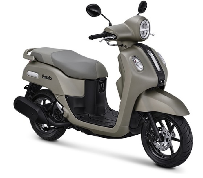 Yamaha Fazzio