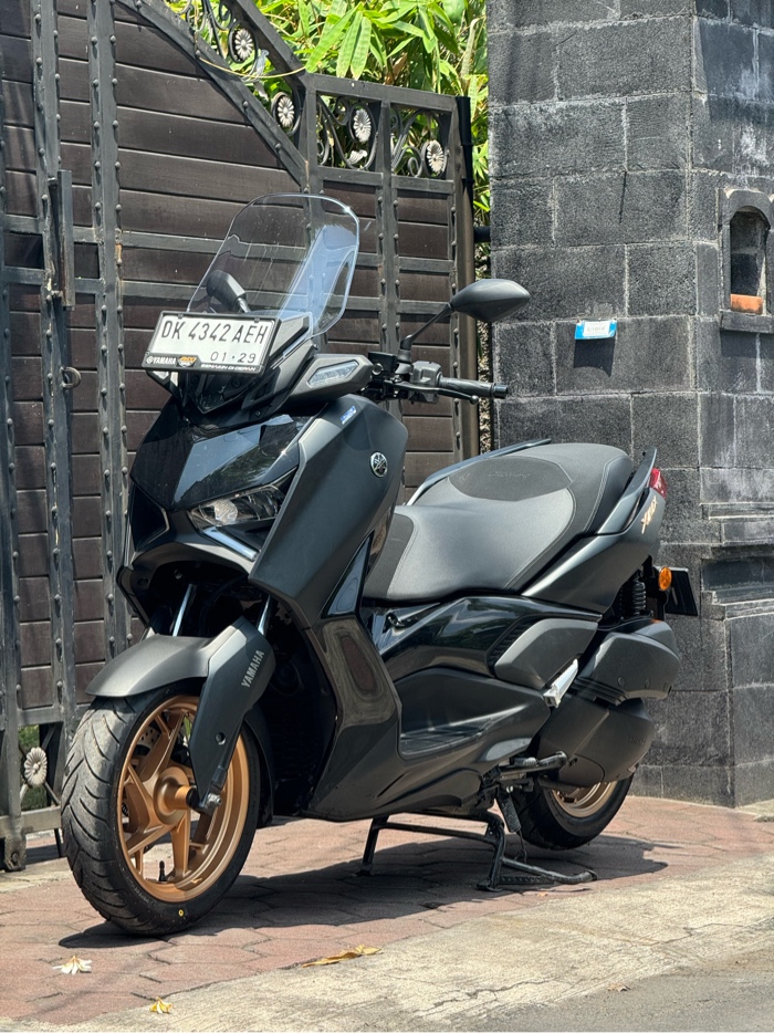 Yamaha XMAX