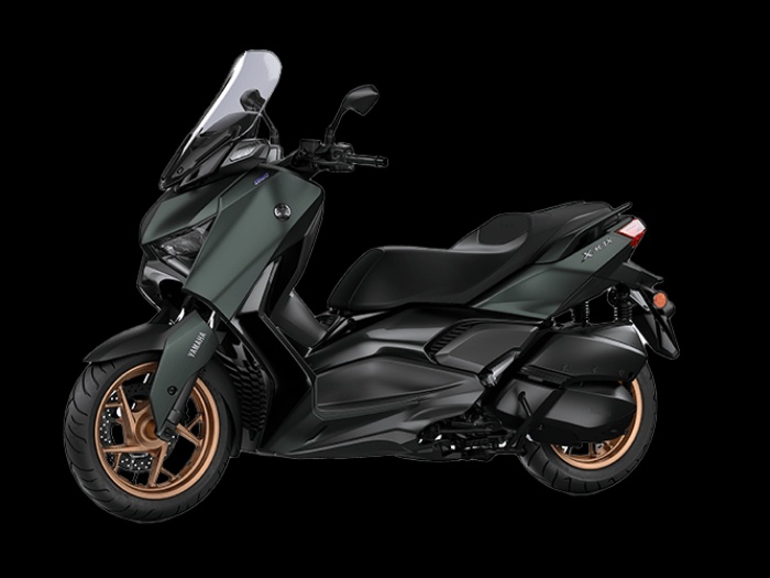 Yamaha XMAX