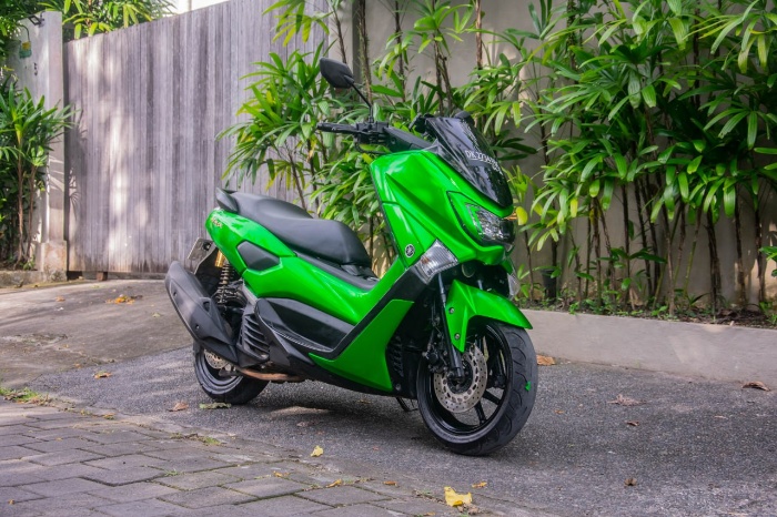Yamaha NMAX