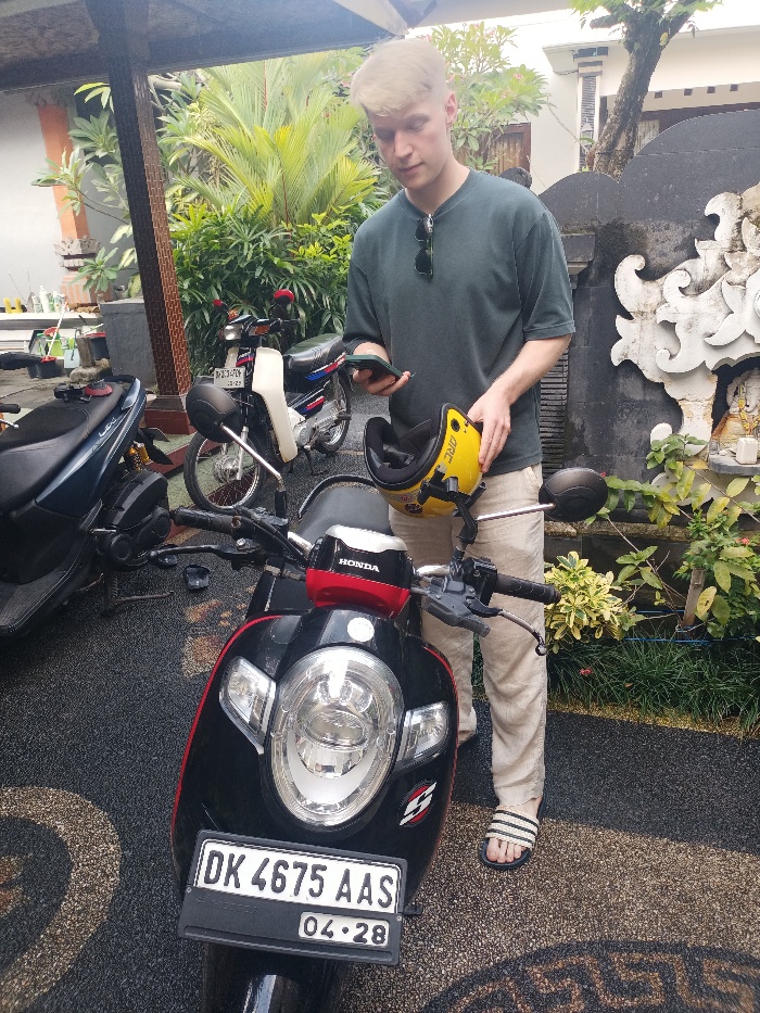 Honda Scoopy