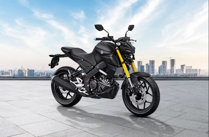 Yamaha MT