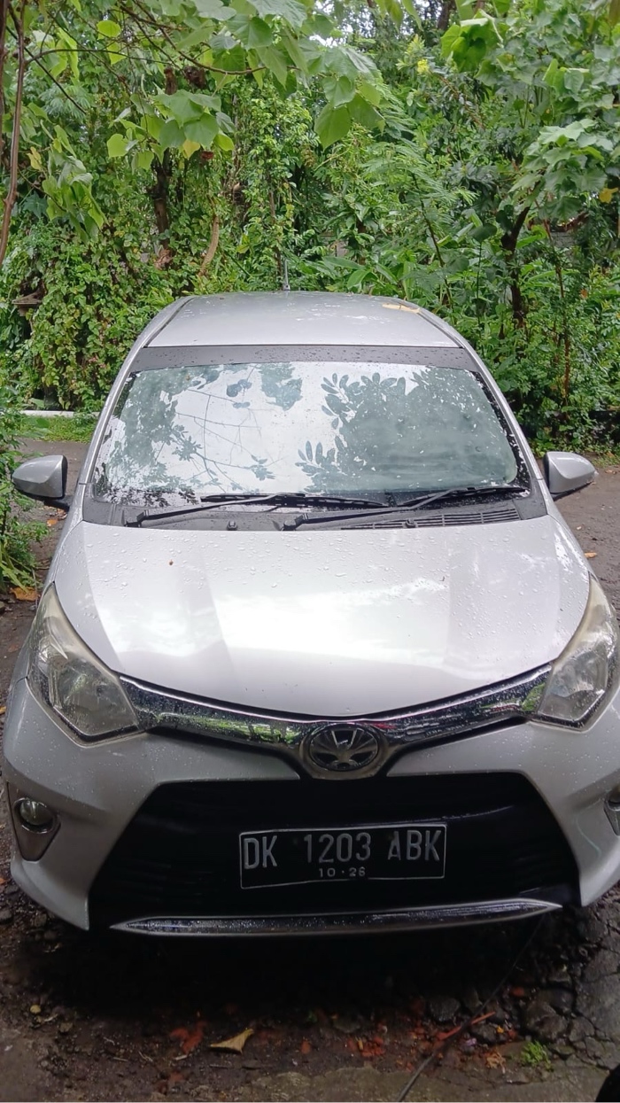 Toyota Calaya AT 2016 