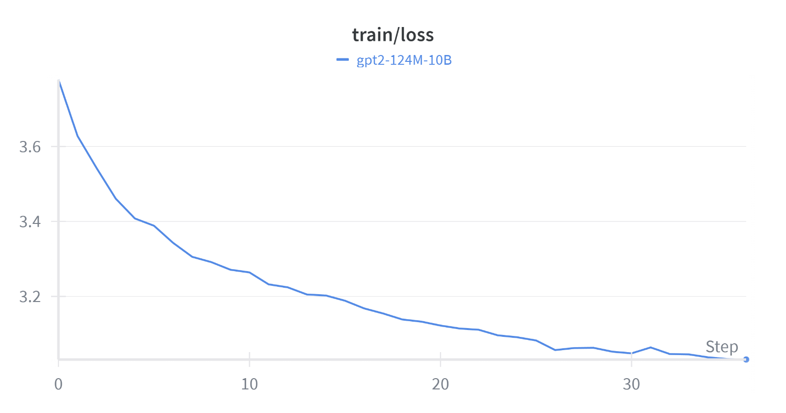 Training Loss