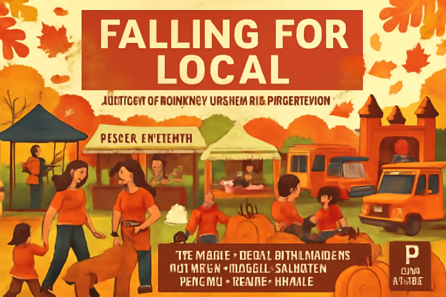 Falling for Local: Raleigh's Autumn Festival
