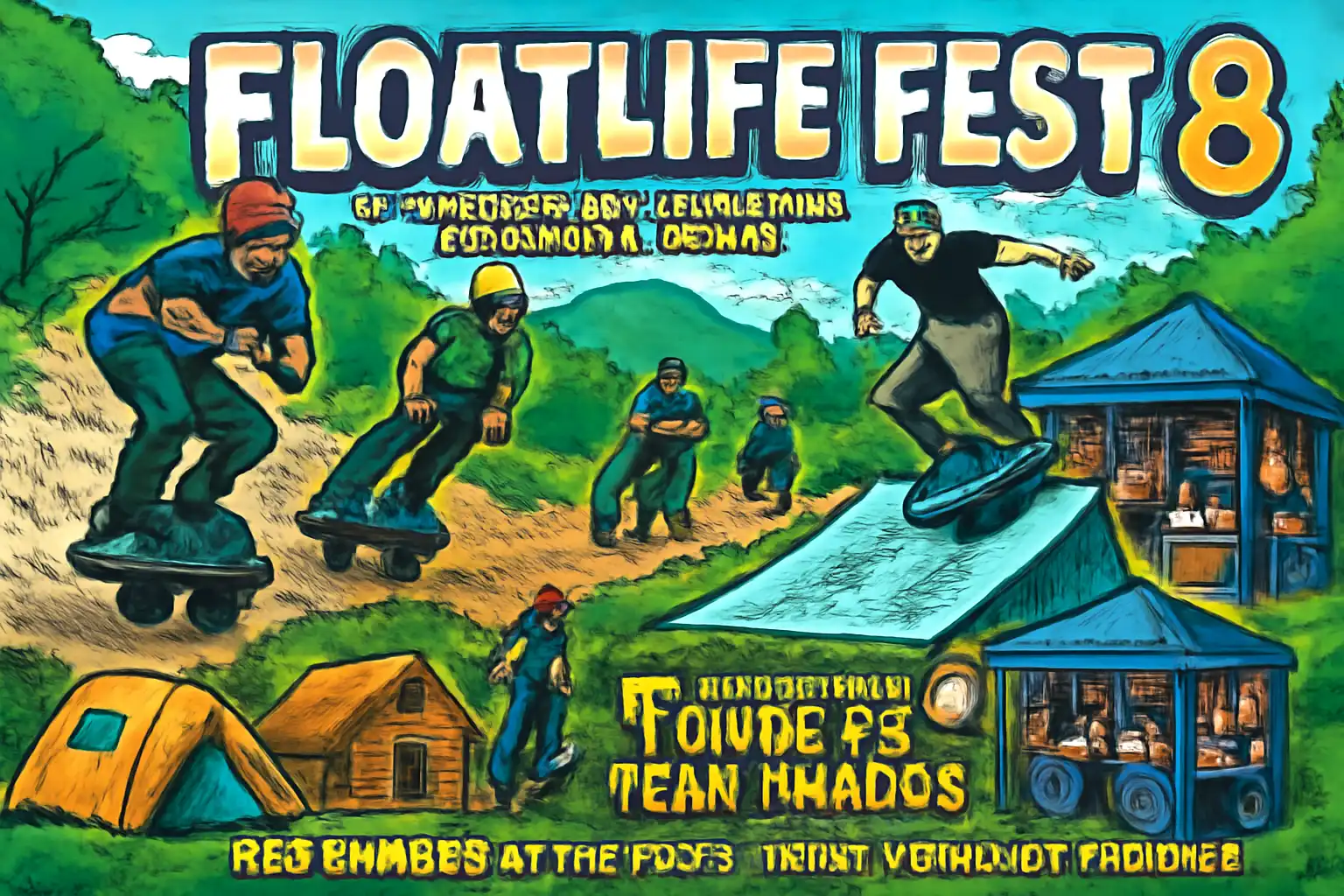 Floatlife Fest 8
