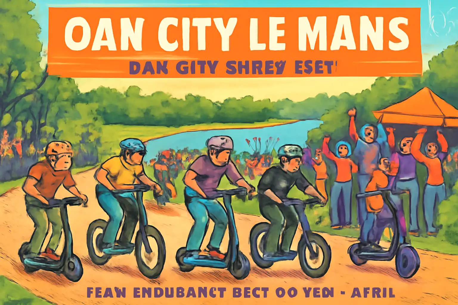 Oak City Acorn Rally 