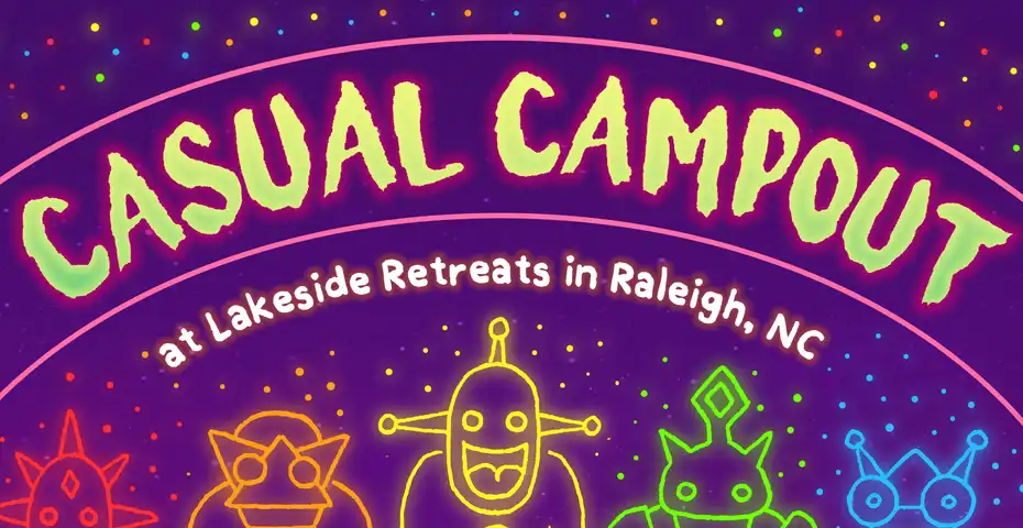 Casual Camp Out (2025)