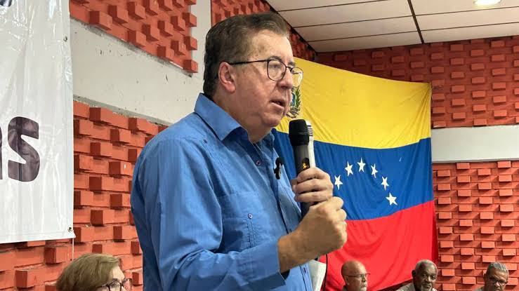 César Pérez Vivas regresa a Venezuela: ¿Qué significa su retorno para la oposición?
