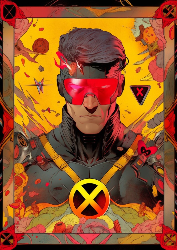 Card game pictures