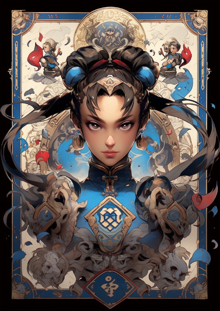 Card game pictures — image 2