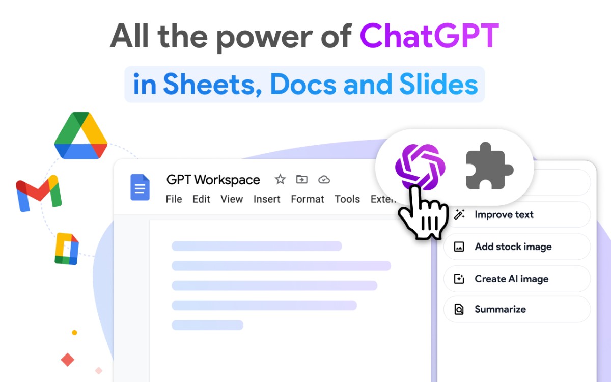 GPT Workspace