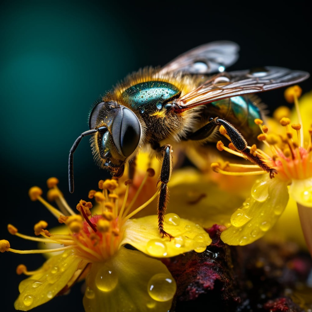Macro image