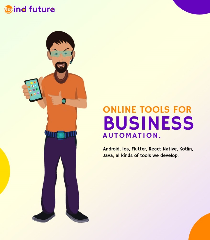 Mobile app development services in India