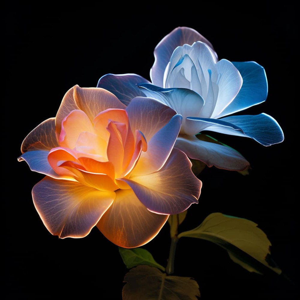 Neon Lights: Artistic and Dramatic Light Drawing Photography — image 2