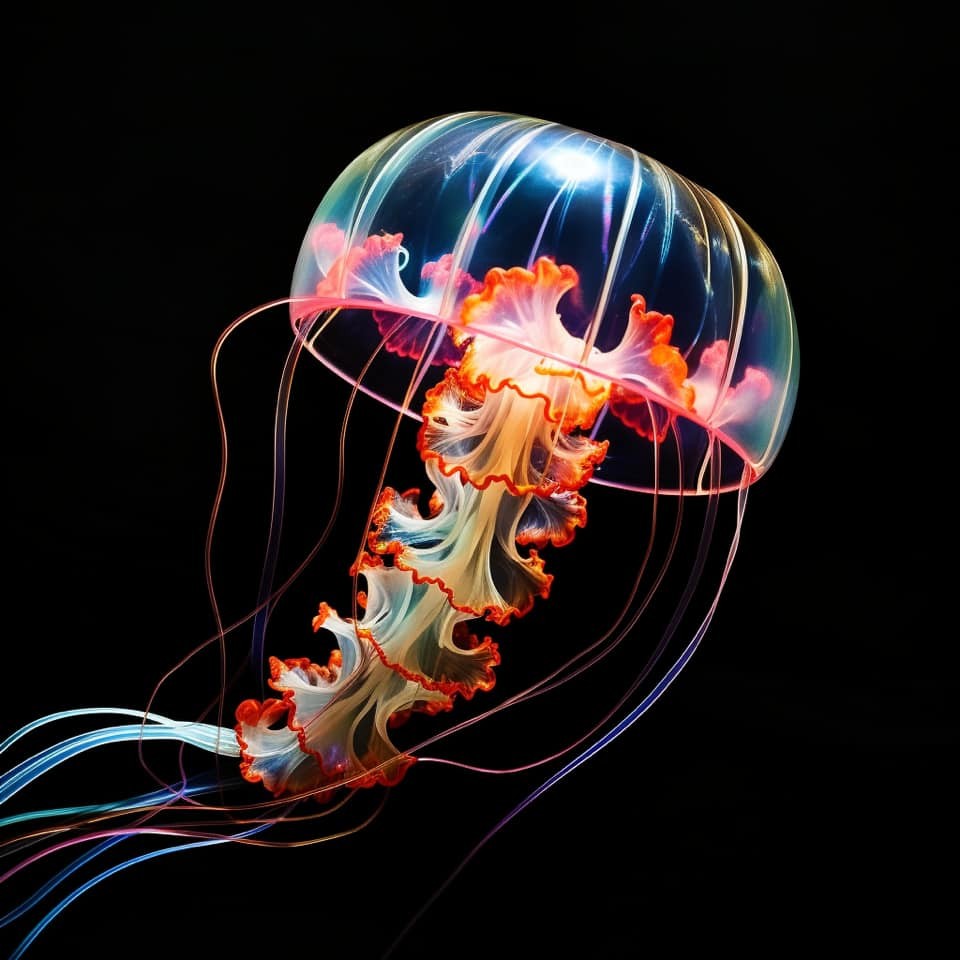 Neon Lights: Artistic and Dramatic Light Drawing Photography — image 3