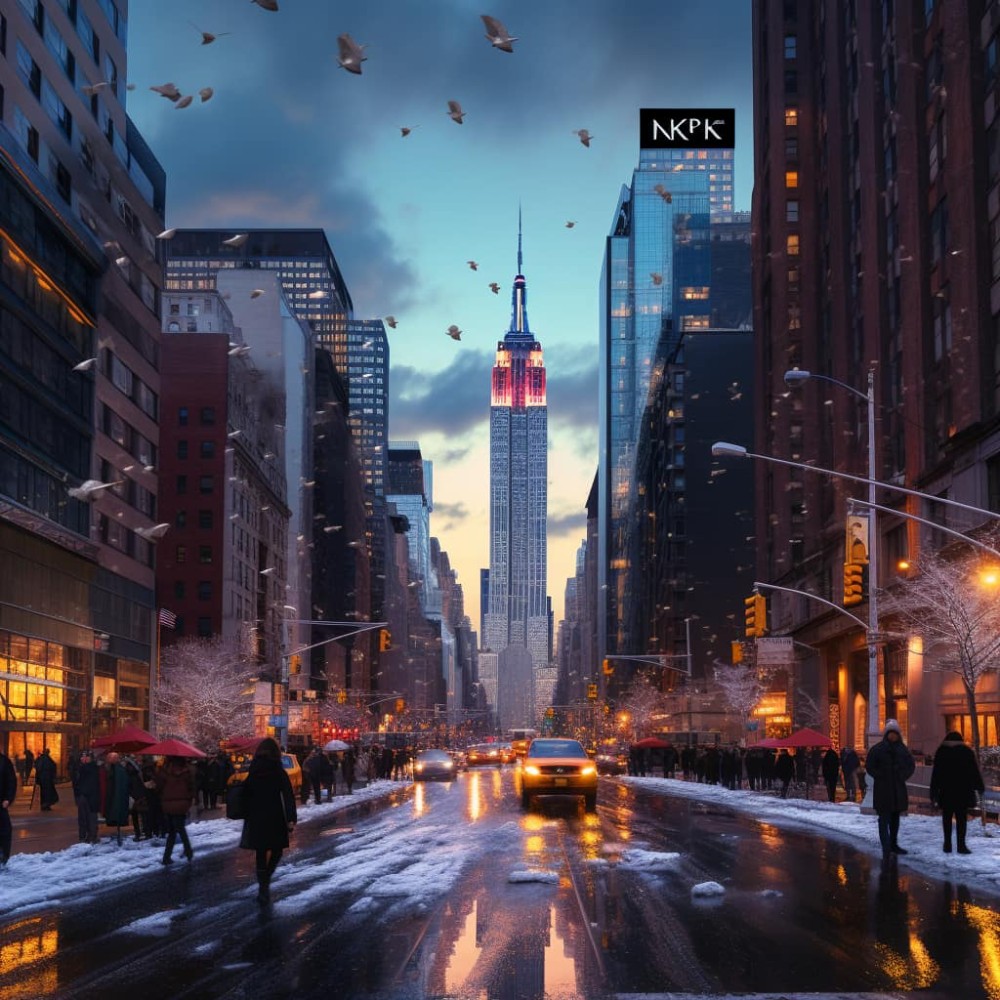 New York in 8K ultra HD — image 2