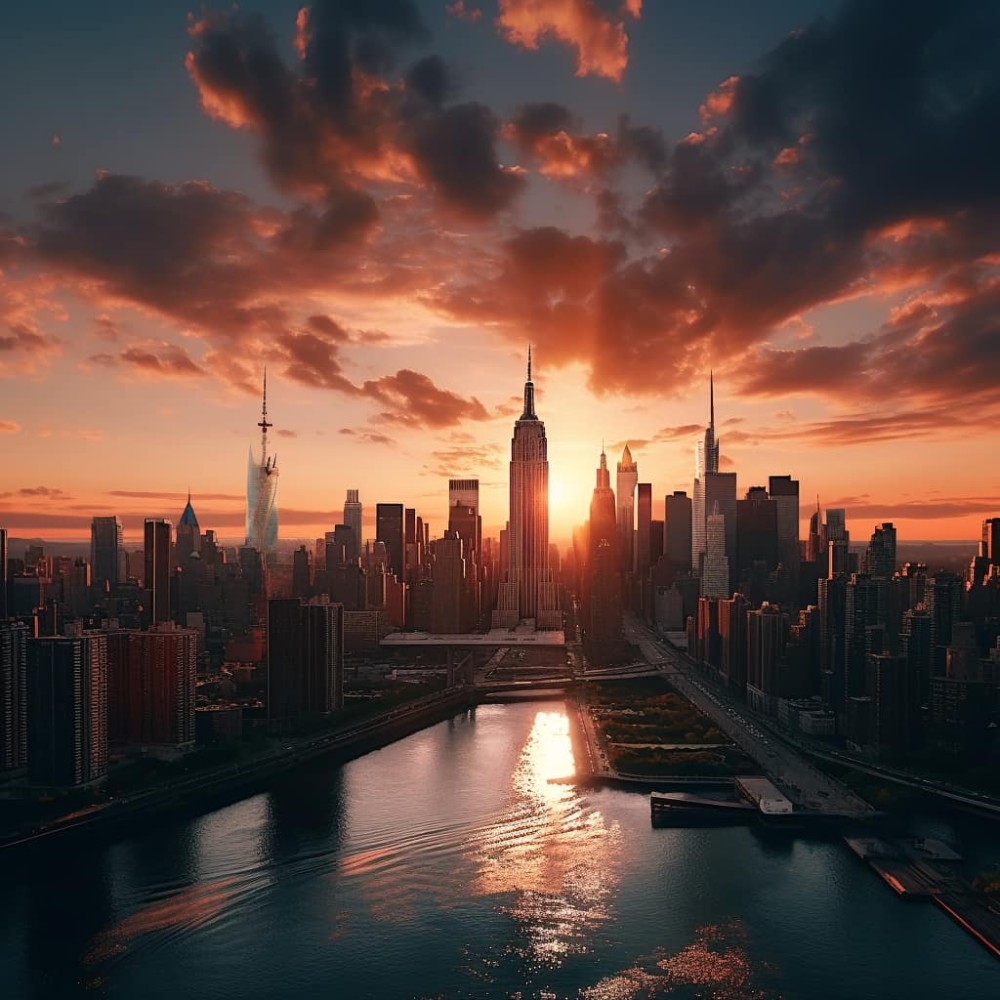 New York in 8K ultra HD — image 3