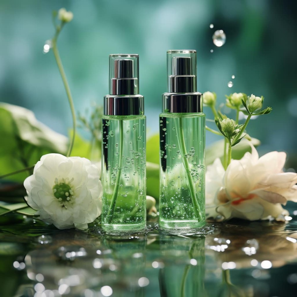 Product photography project