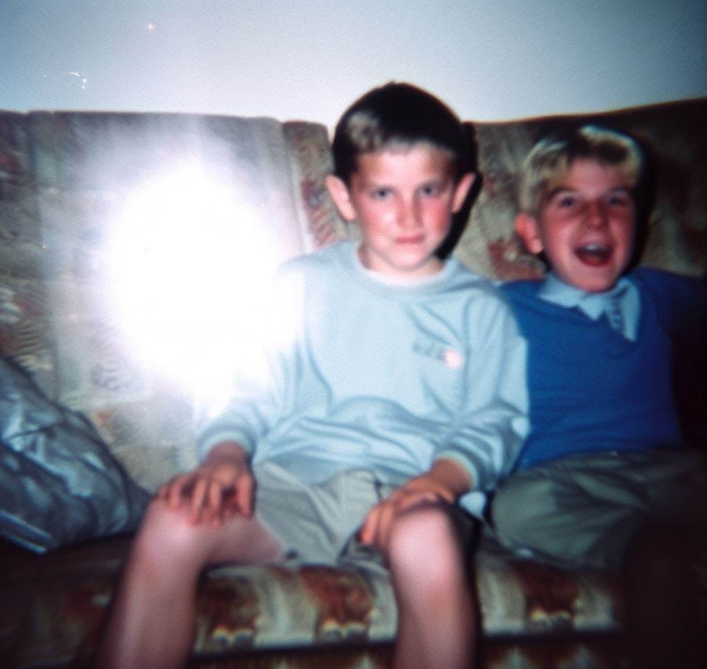 90s with camera flash — image 2