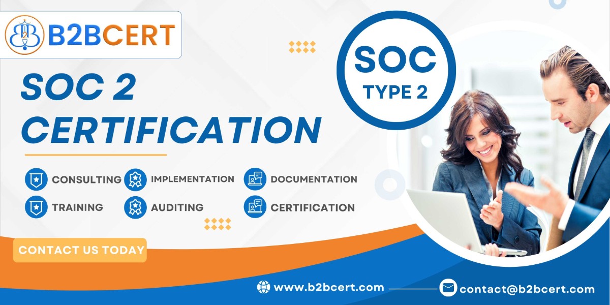 SOC 2 Certification in Bangalore — image 1