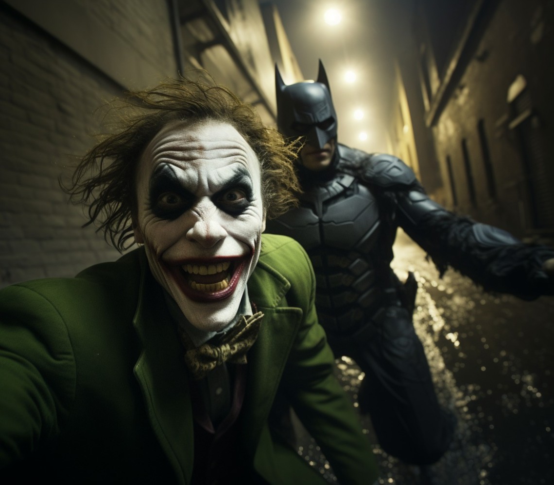 Superhero GoPro Footage — image 2