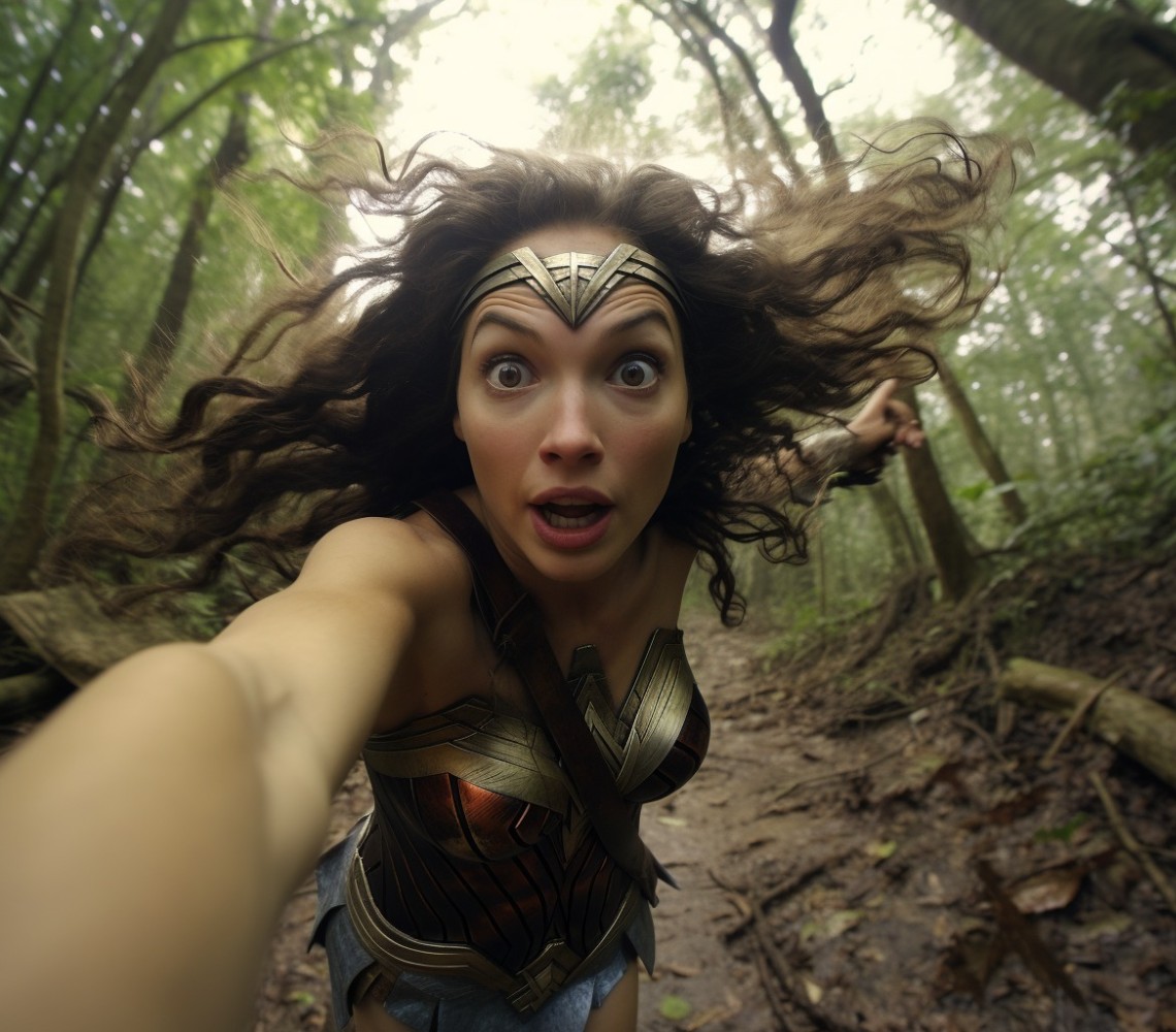 Superhero GoPro Footage — image 3