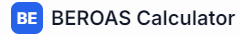 Break Even ROAS Calculator