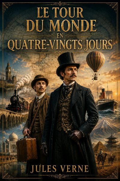 Le Tour du monde en quatre-vingts jours