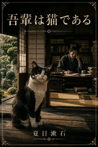 吾輩は猫である