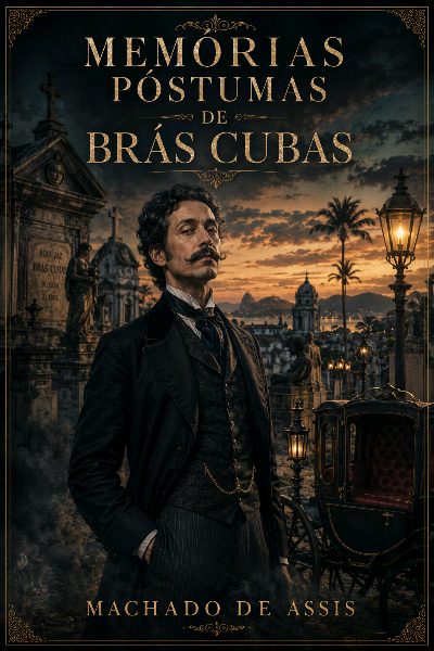 Memórias Póstumas de Brás Cubas