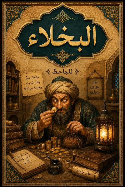 البخلاء