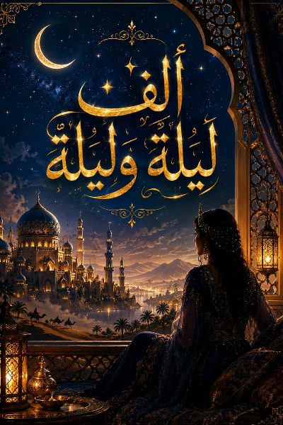 ألف ليلة وليلة