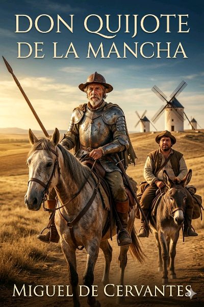 Don Quijote de la Mancha