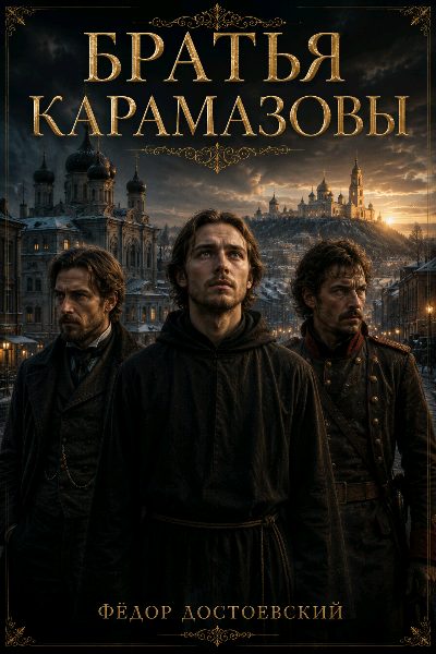 Братья Карамазовы